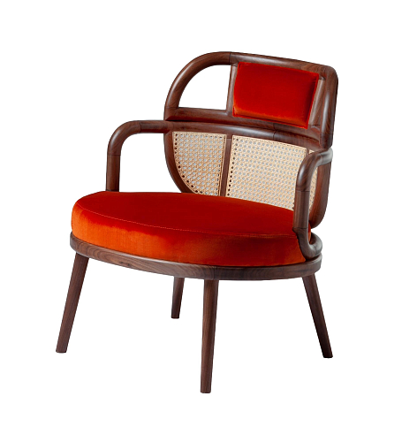Havana Mid-Century Armchair