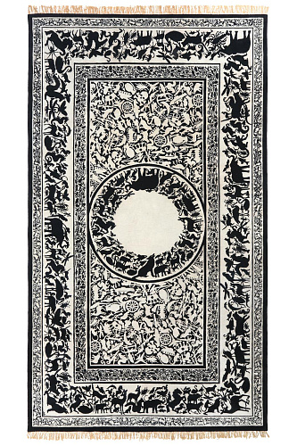Pantheon Handwoven Rug