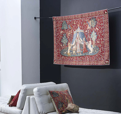 To My Only Desire Tapestry