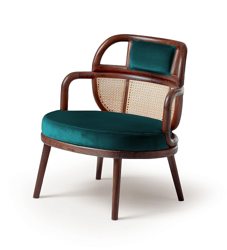 Havana Mid-Century Armchair