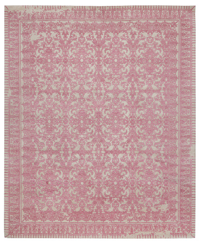 Ferrara Little Rocked Pink Rug