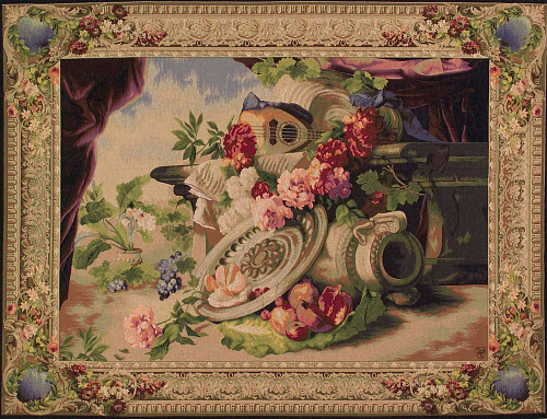Mandolin Tapestry