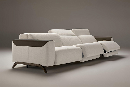 Atlanta 3-Seater Reclining Sofa
