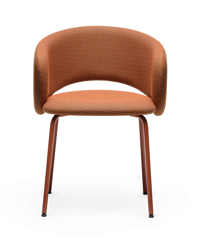 Bel Terracotta Chair