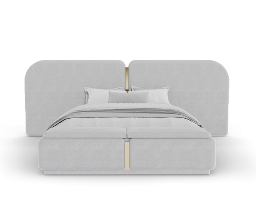 Isla Premium Master Bed