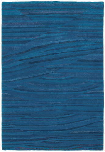 Gamba Siano Bright Blue Rug
