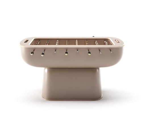 Oskar Handcrafted Foosball Table
