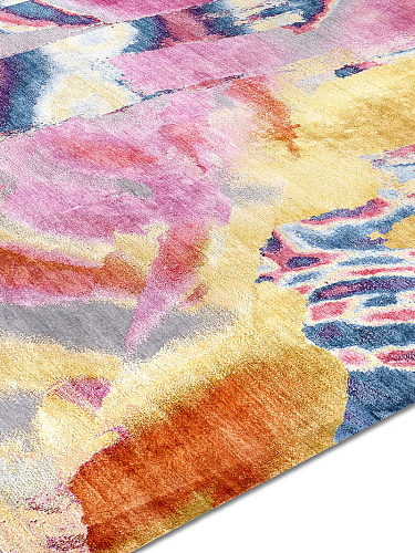 Original Hand-Woven Rug