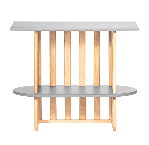 Two-Tier Console Table