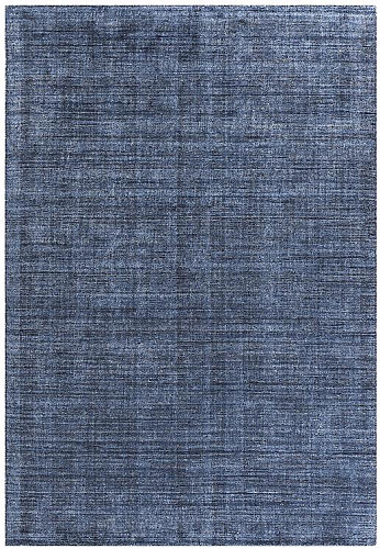 Hand-Loom Denim Rug