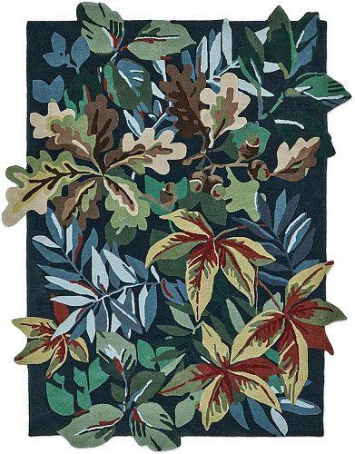 Robin's Wood Forest Gr. 146508 Rug