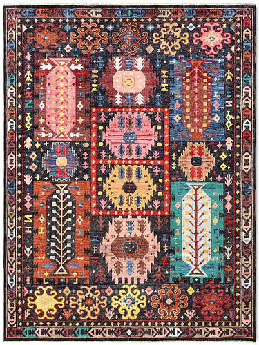 Flatweave Handmade Luxury Rug