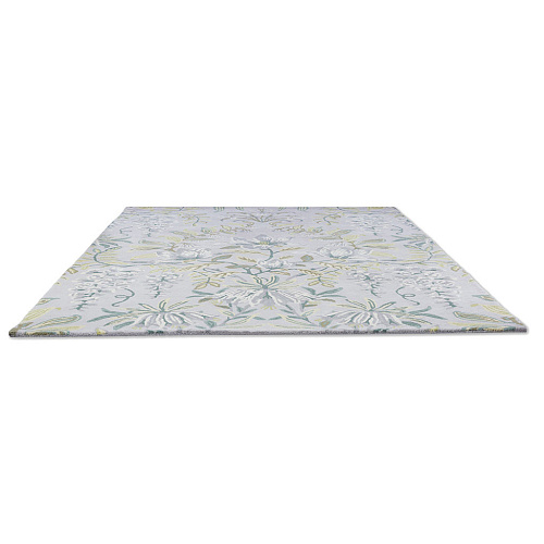 Parterre-Sage Rug