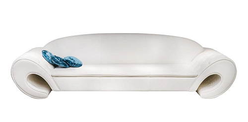 Silhouette Modern Sofa