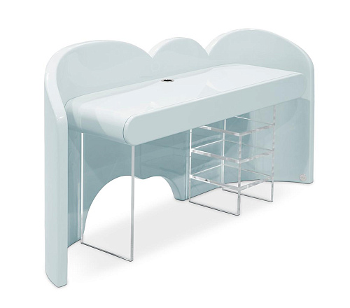 Nimbus Blue Children's Desk