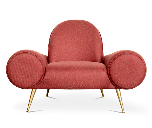Ares Armchair