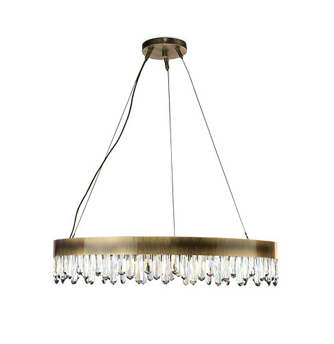 Brass Suspension Light