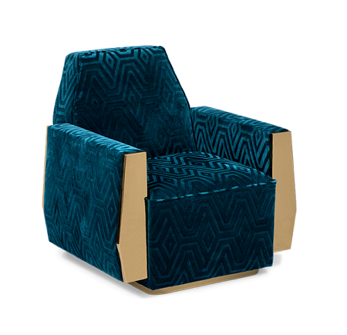 Delia Lounge Chair