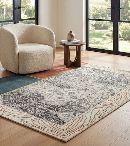 Heritage Panel Rug