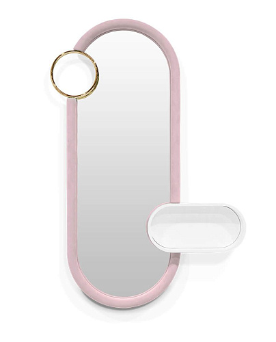 Candy Pop Big Mirror