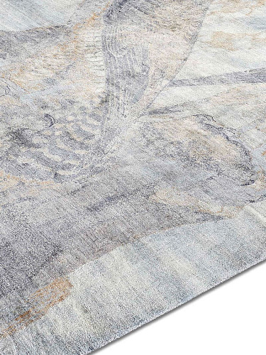 Falcon Hand-Woven Rug