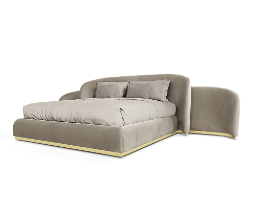 Odessa Luxury Bed