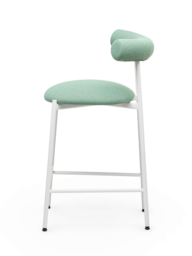 Pampa Green Bar Stool