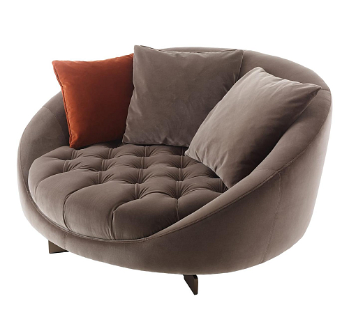 Hill Beige Sofa