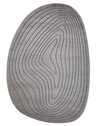 Cortina Stone Taupe Rug