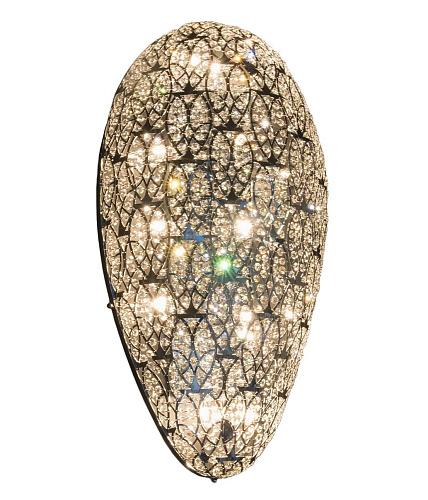 Arabesque Egg Wall Light