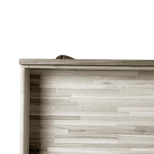 Binario Grey Modern Chest Of Drawers
