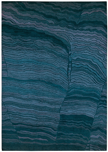 Hindukush Blue Rug