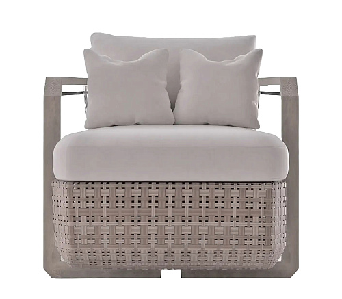 Legacy Wood Armchair