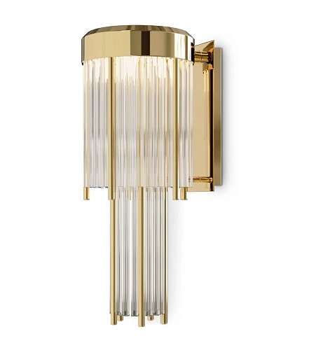 Signal Compact Wall Lamp