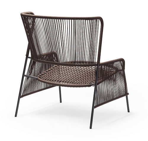 Altana Brown Outdoor Chair