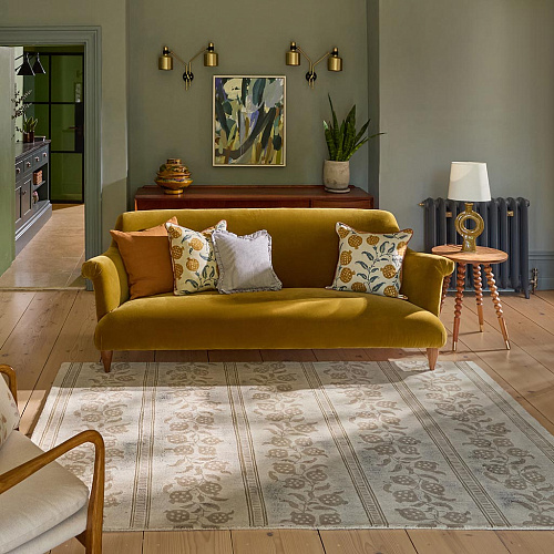 Anaar Flax 148001 Rug