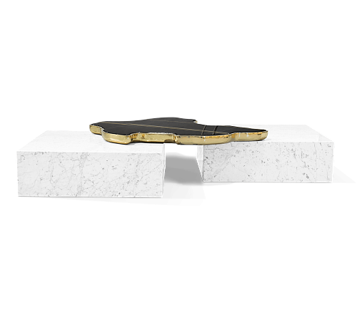Valencia Ebony Ivory Sophisticated Table