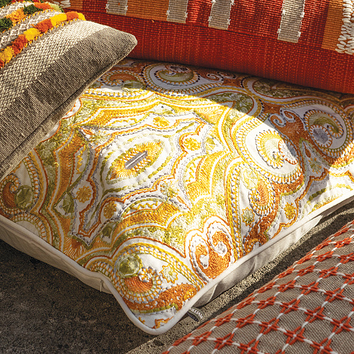 Kalan Spice 60 × 60 Cushion