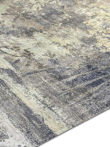 Landscape Hand-Woven Rug