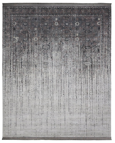 Bidjar Vendetta Chrome Rug