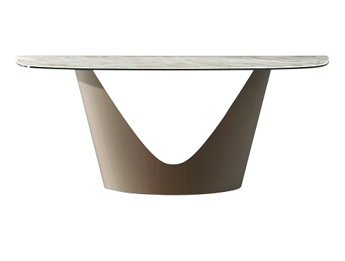 Gala Ceramic Console