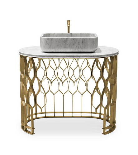 Sanctuary Single Vanity Unit