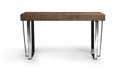 Artisan Leather Desk
