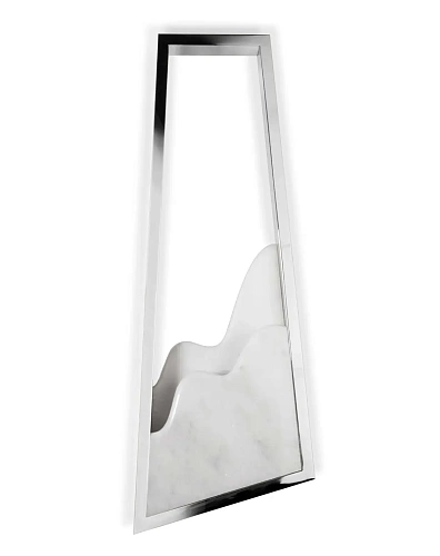 Majestic Aura Outdoor Wall Lamp