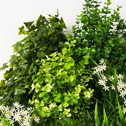 Meleda Outdoor Greenery Panel