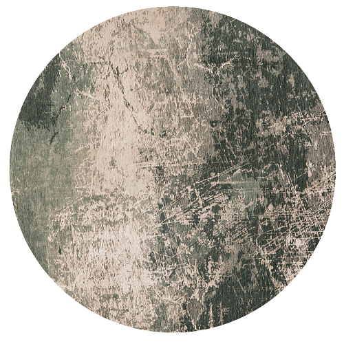 8723 Dark Pine Round Rug