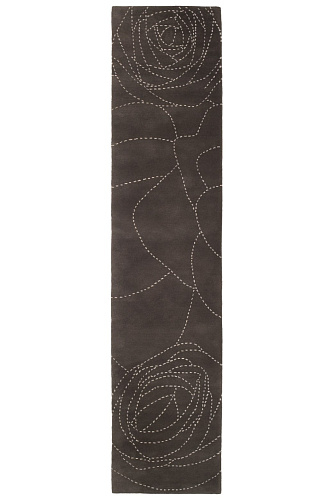 Rosa Rosae Runner Designer Rug