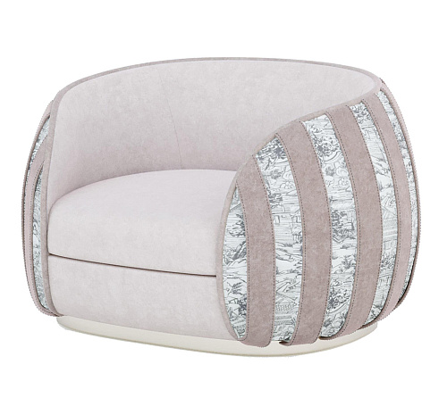 Loto Italian Armchair