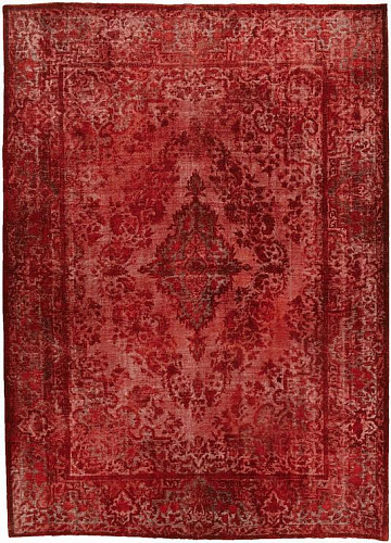 Red Vintage Rug