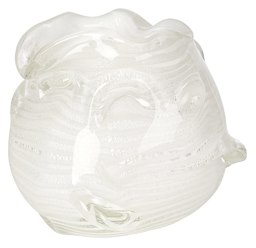 Dynamic Form Bowl Vase